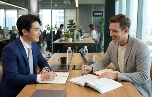 องค์กรและบริษัท