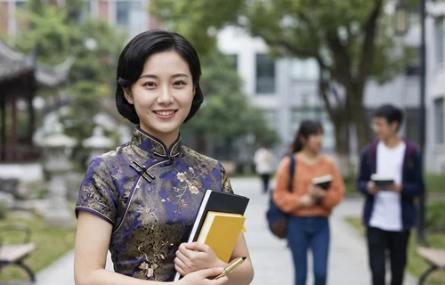 หลักสูตรภาษาจีน