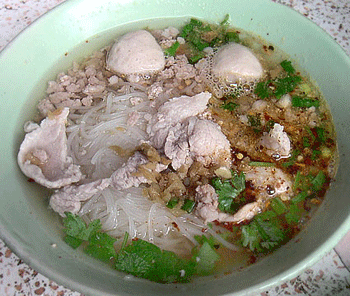 ก๋วยเตี๋ยวแซ่จิวในความทรงจำ