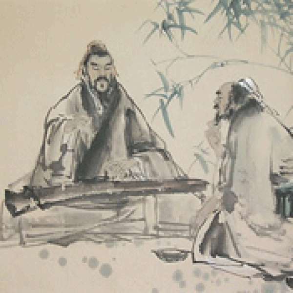 กู่ฉิน ในสายธารแห่งอารยธรรมมังกร