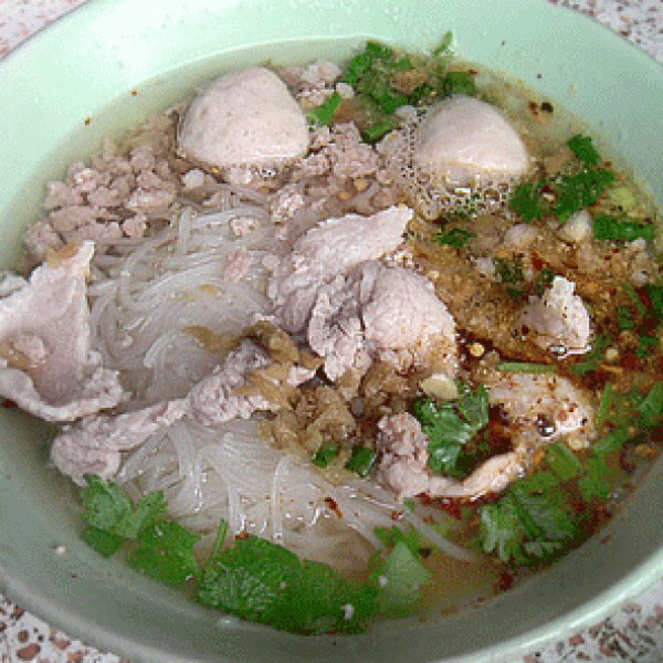 ก๋วยเตี๋ยวแซ่จิวในความทรงจำ