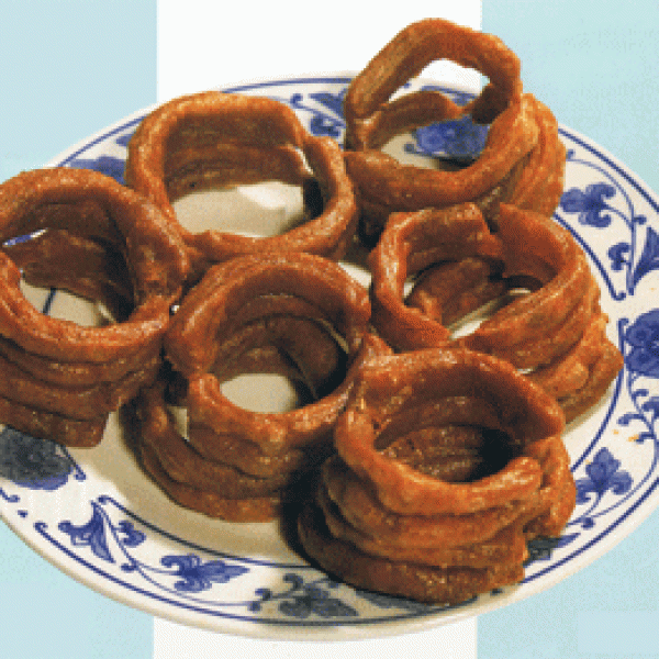 ขนมเจียวเชวียน