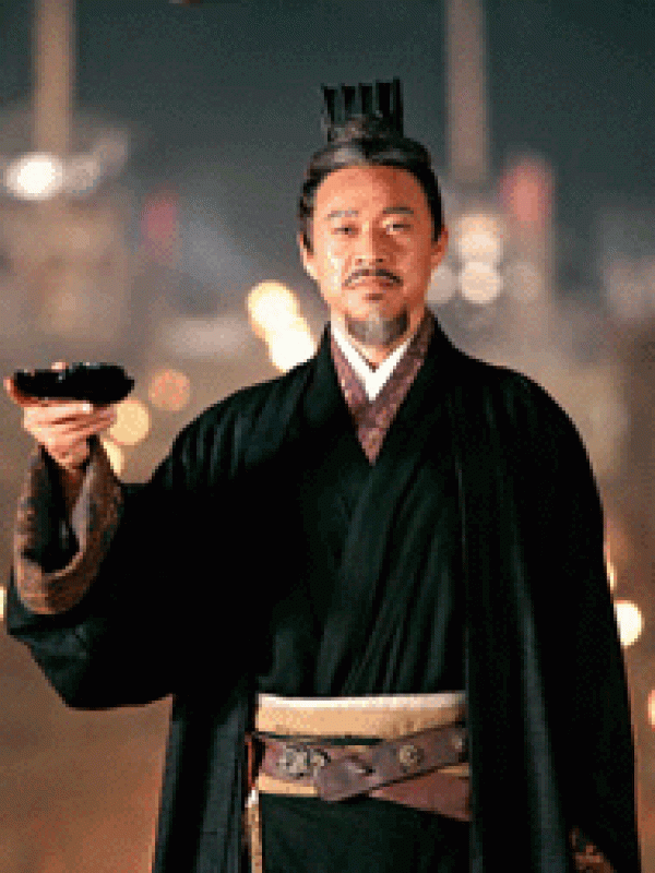 ล้างมลทินโจโฉ 1 ตอน โจโฉผู้ไม่เคยทรยศโลก