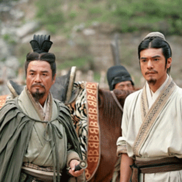 ามก๊ก เวอร์ชั่น ขงเบ้งหล่อ 2